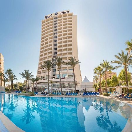 Hotel Rh Ifach كاليبي المظهر الخارجي الصورة