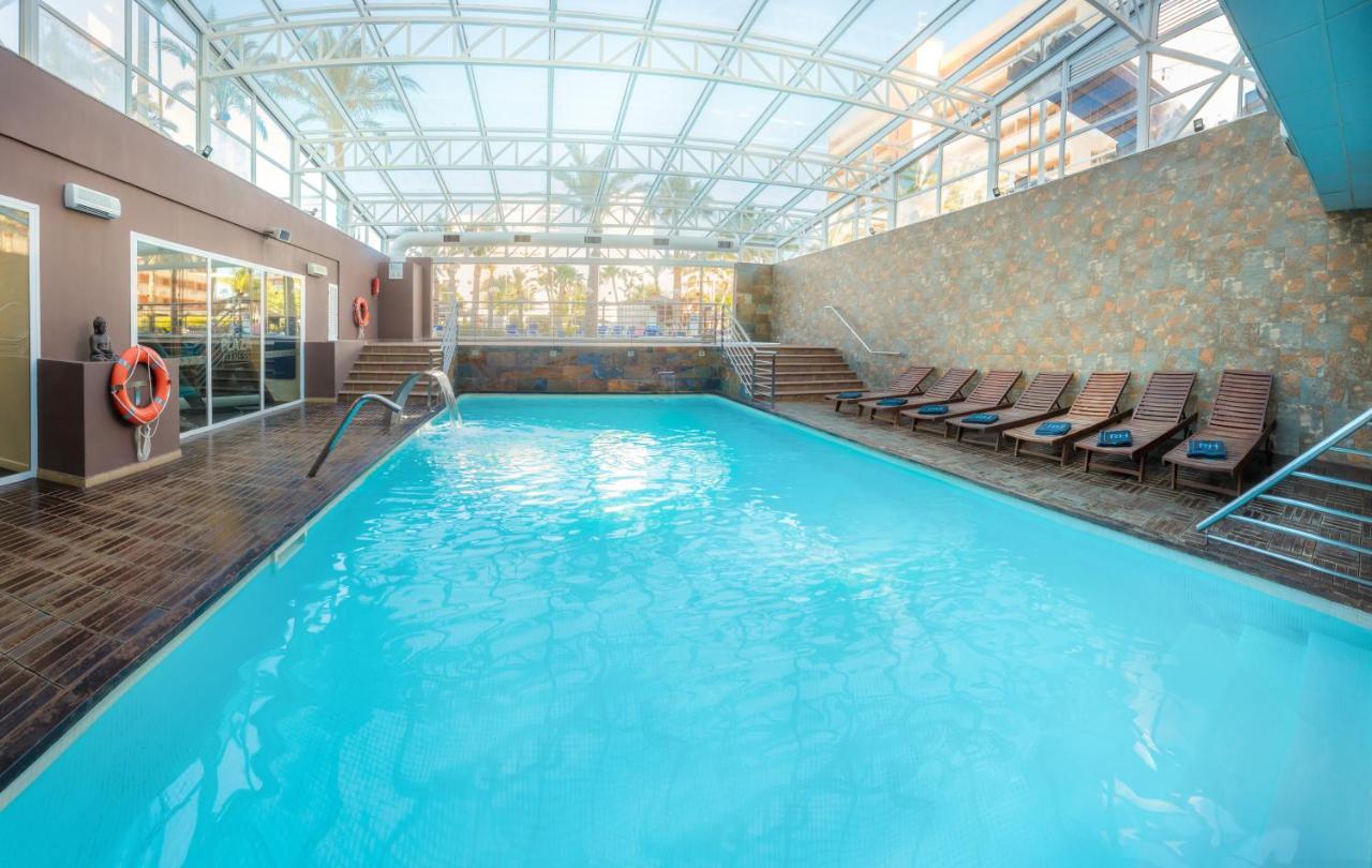 Hotel Rh Ifach كاليبي المظهر الخارجي الصورة
