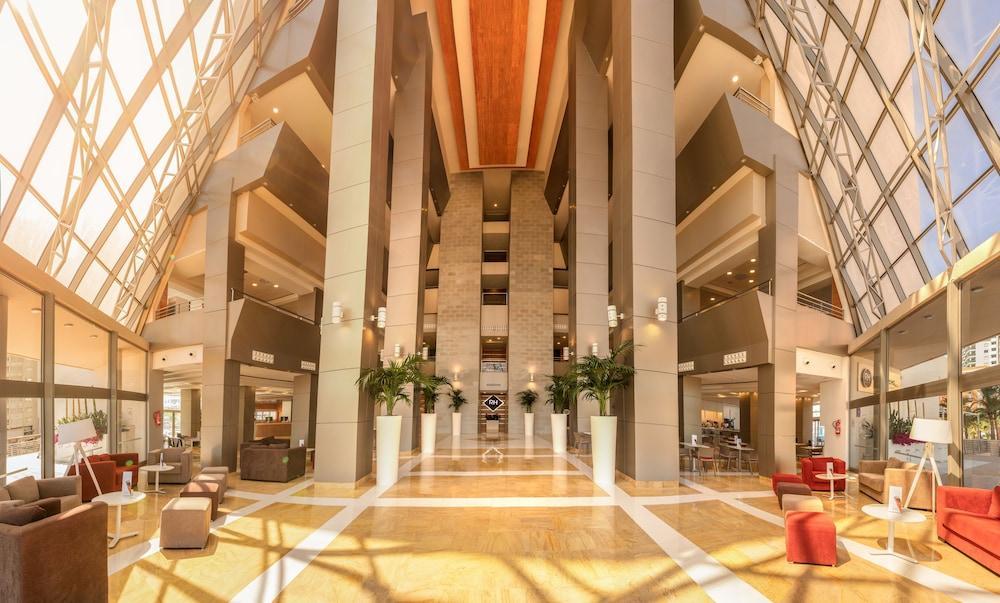 Hotel Rh Ifach كاليبي المظهر الخارجي الصورة