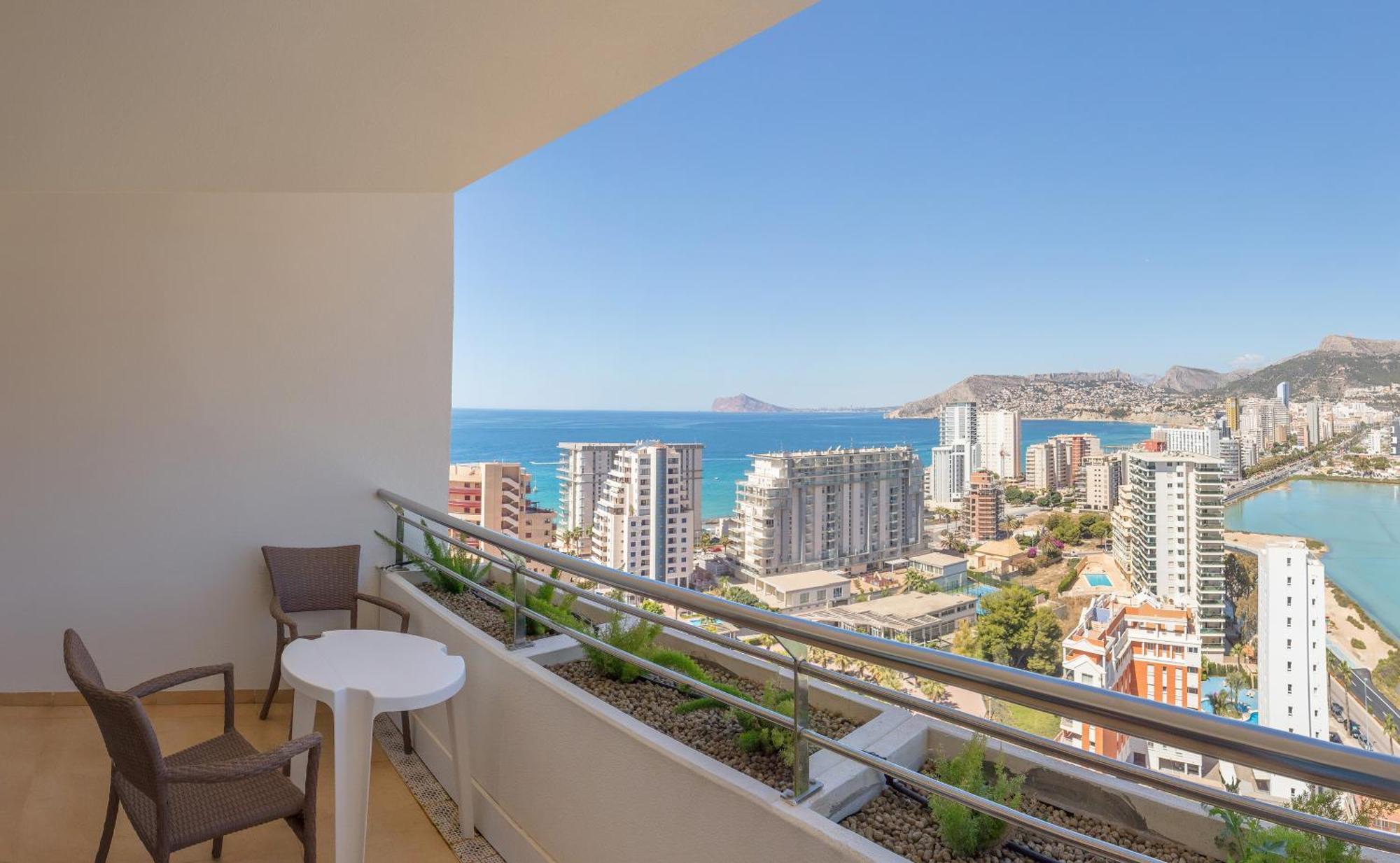 Hotel Rh Ifach كاليبي المظهر الخارجي الصورة