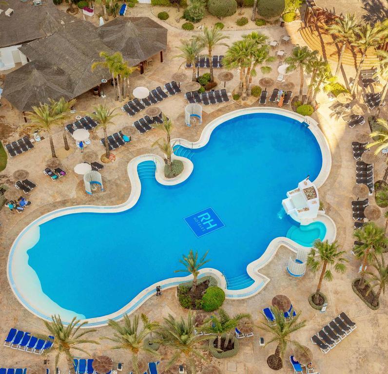 Hotel Rh Ifach كاليبي المرافق الصورة