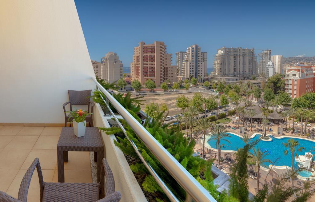 Hotel Rh Ifach كاليبي المظهر الخارجي الصورة