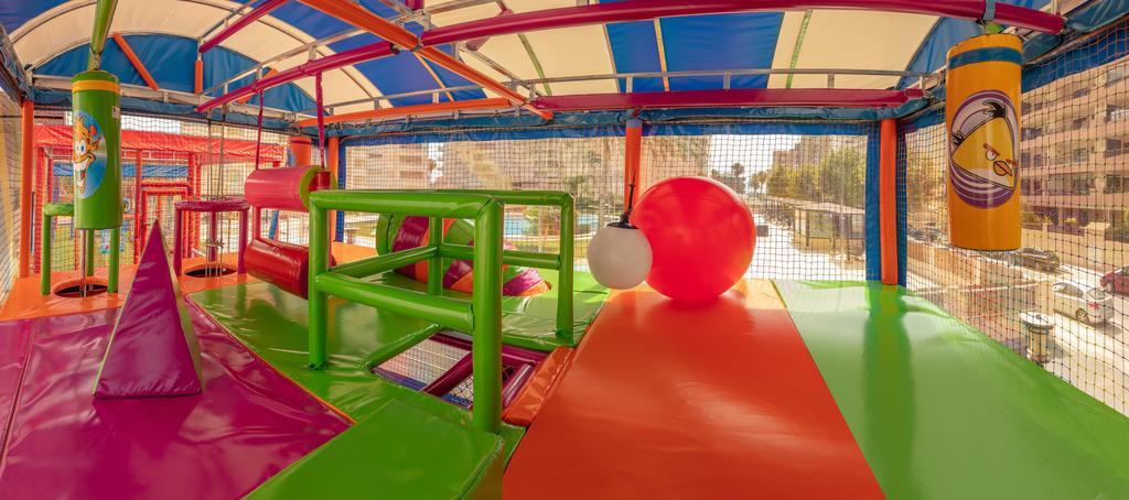 Hotel Rh Ifach كاليبي المرافق الصورة