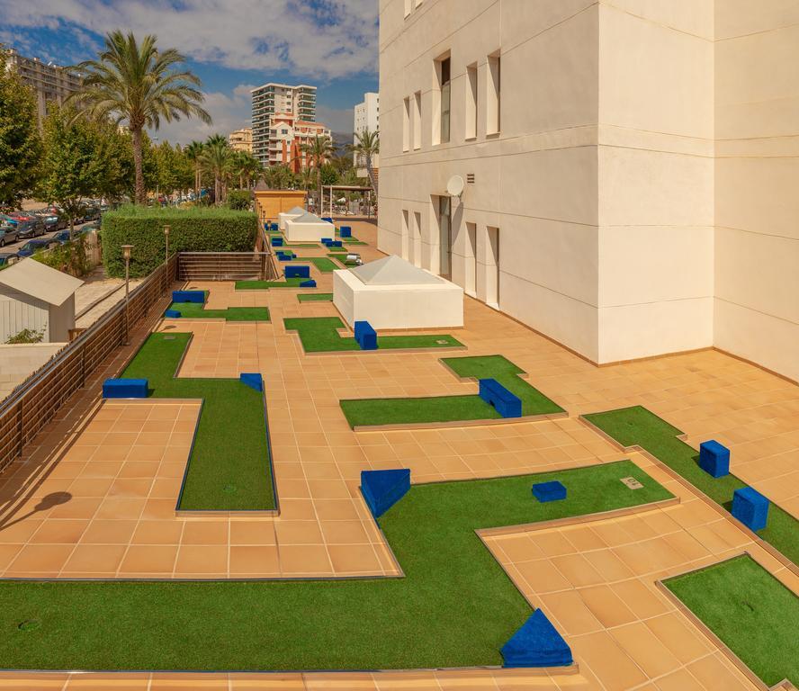 Hotel Rh Ifach كاليبي المرافق الصورة