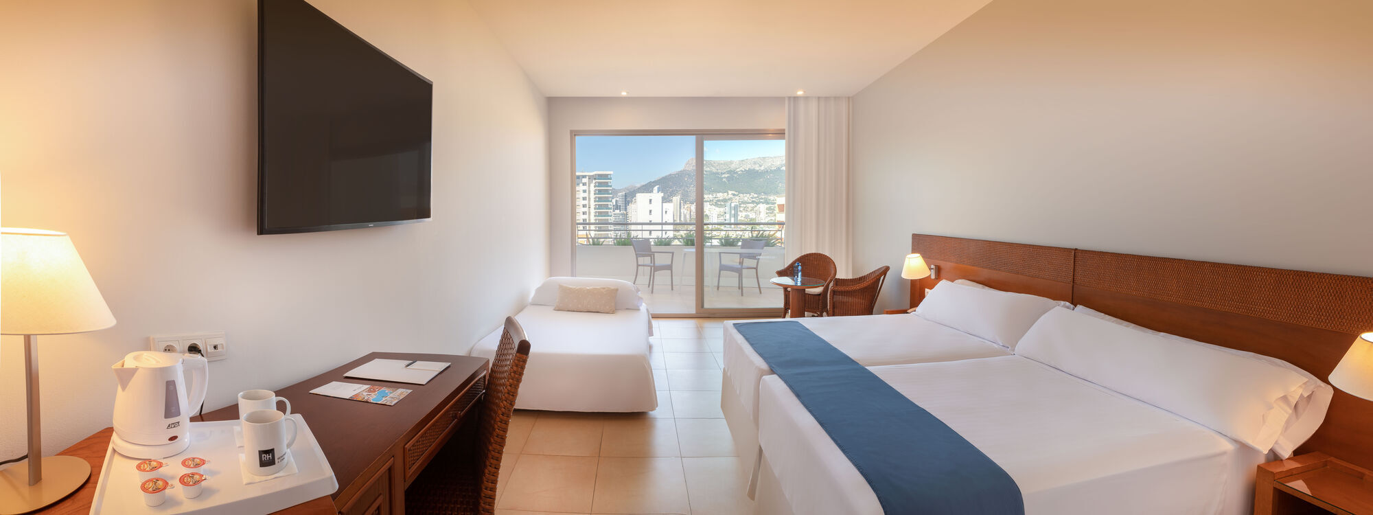 Hotel Rh Ifach كاليبي الغرفة الصورة