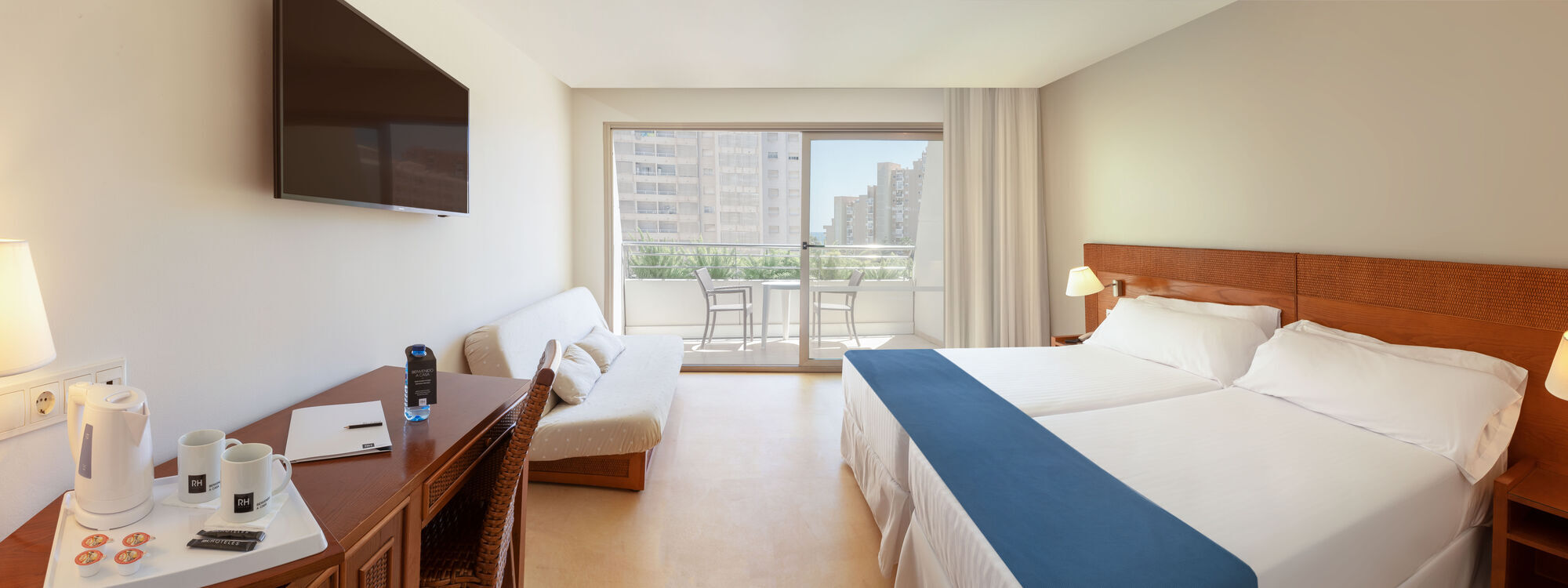 Hotel Rh Ifach كاليبي الغرفة الصورة