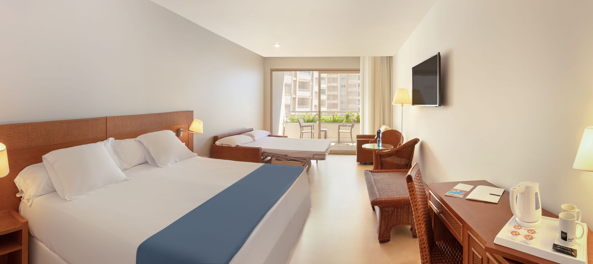 Hotel Rh Ifach كاليبي الغرفة الصورة