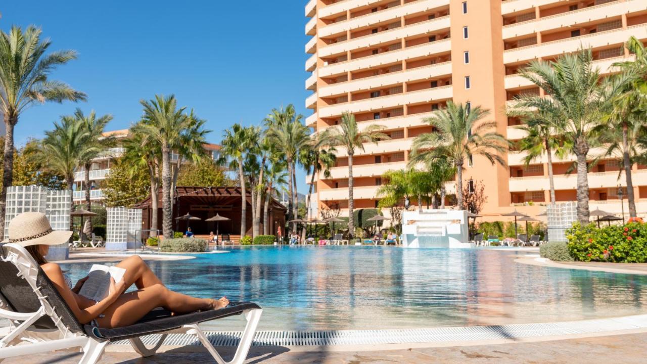Hotel Rh Ifach كاليبي المظهر الخارجي الصورة