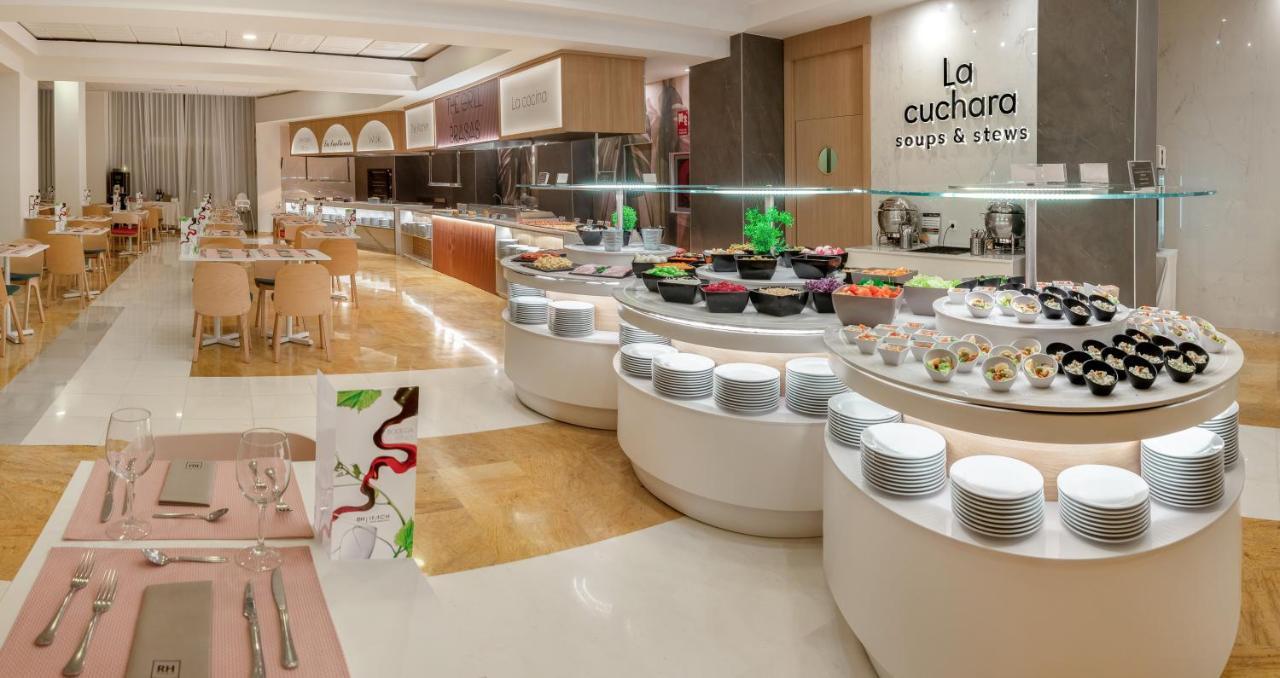 Hotel Rh Ifach كاليبي المظهر الخارجي الصورة