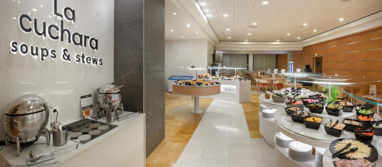 Hotel Rh Ifach كاليبي المظهر الخارجي الصورة